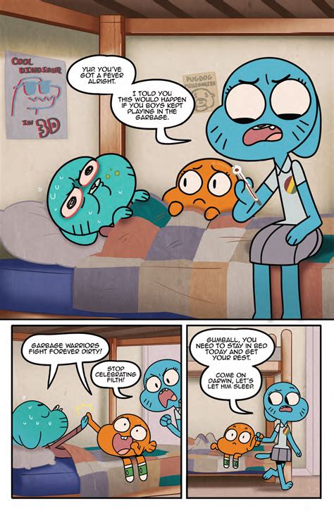 amazing world of gumball porn|Videos Tagged with amazing world of gumball